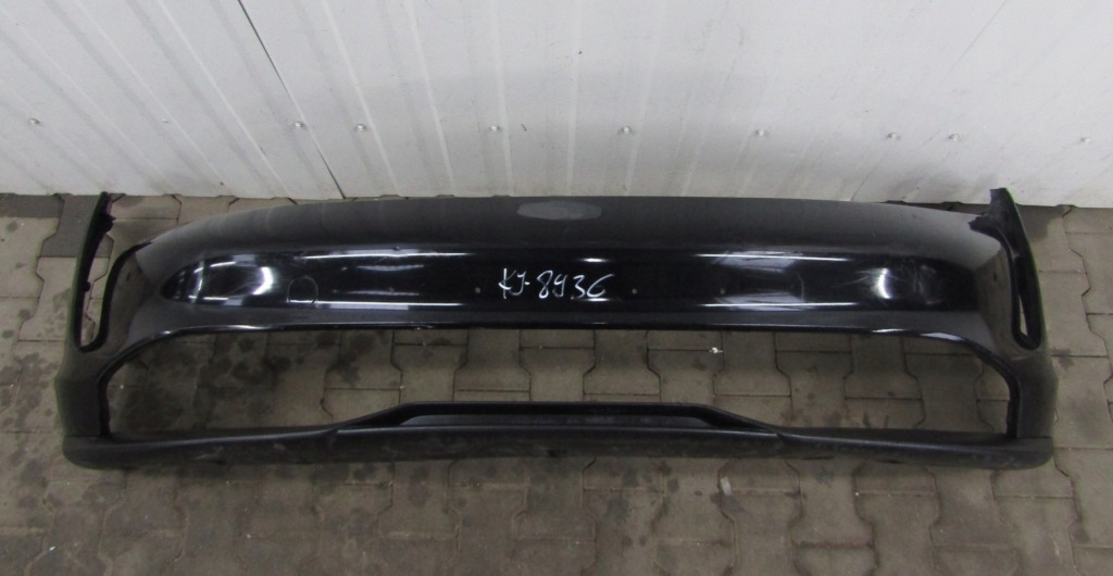 фото №1, Бампер перед передний porsche taycan 9j1