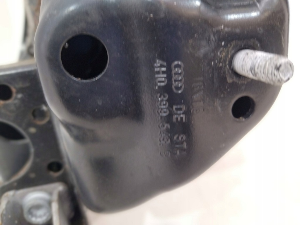 фото №8, 4h0399543b рама підрамник підрамник перед audi a8 d4