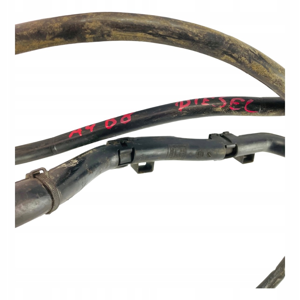 фото №5, Audi a4 b8 sedan шланг електричний кабель масовий маса