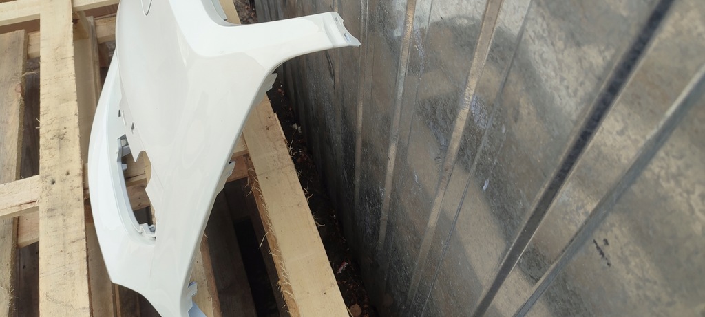 фото №8, Кутик бампера правий перед audi q3 8u przedlift 06.11-02.15r ксенон ly9k