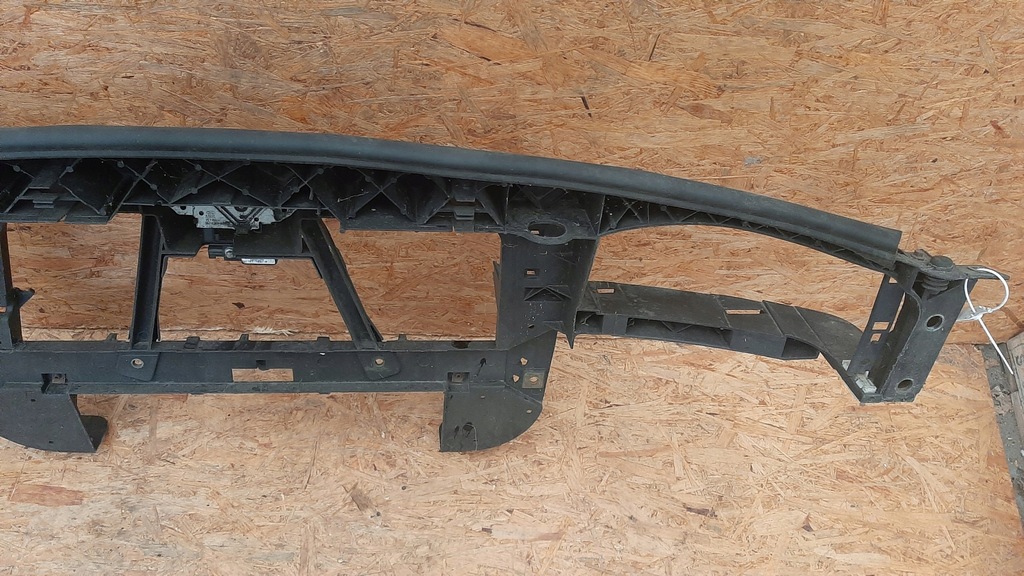 фото №8, Ford mondeo mk3 pas передний усилитель + замок 1s7x-8242