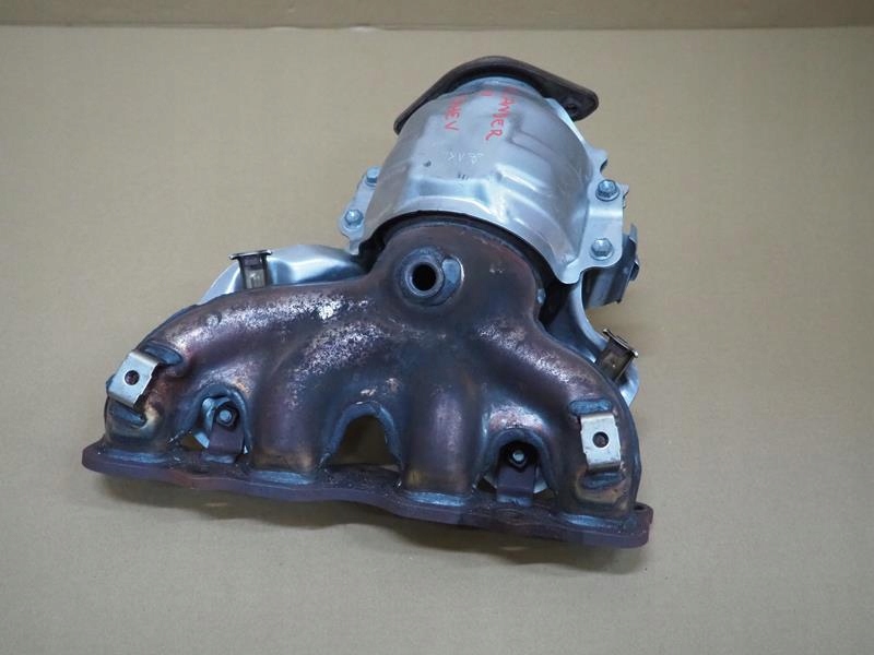 фото №1, Катализатор 2.4 phev mitsubishi outlander iii