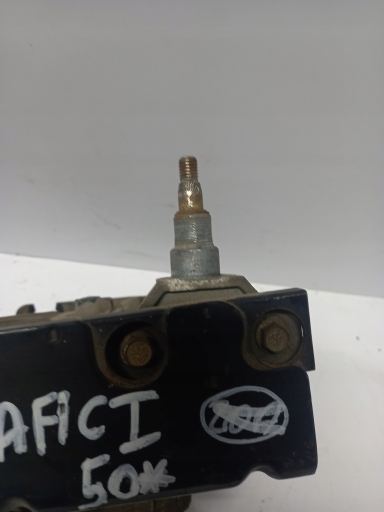 фото №4, Механізм двірник renault trafic