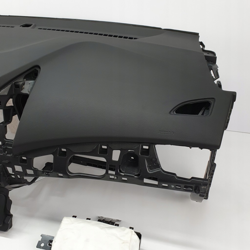 фото №4, I30 ii панель приладів консоль подушки безпеки ремені подушка безпеки