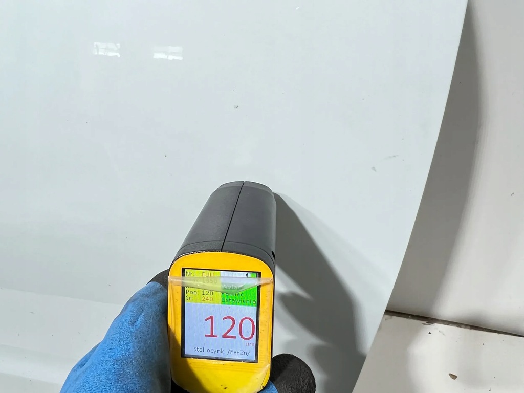 фото №9, Skoda superb ii двері праве передні перед lf9f