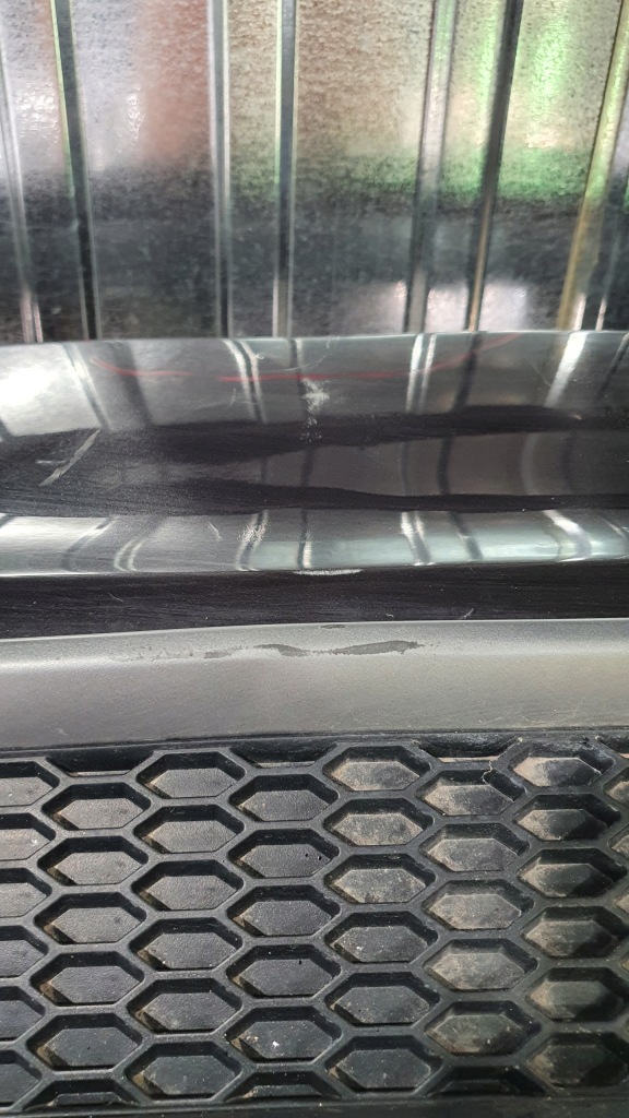 Audi a5 8t8 lift s-line бампер задняя задний Оригинал