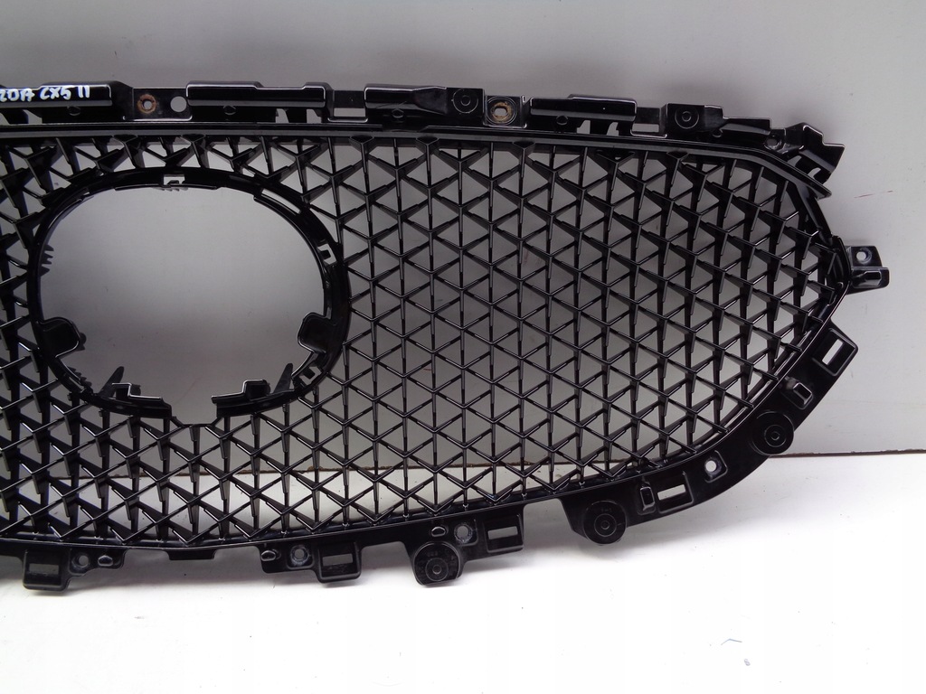 фото №3, Решётка радиатора решётка радиатора mazda cx5 ii 17-21