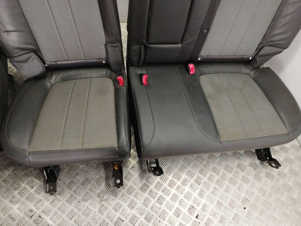 фото №8, Opel antara 2012 оббивка / комплект