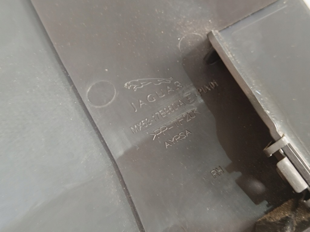 фото №14, Jaguar f-type - новый бампер перед оригинал