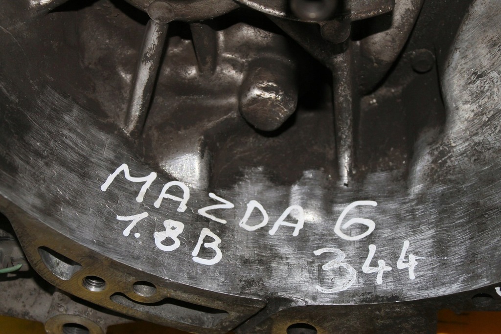 фото №10, Коробка передач передач mazda 6 vi 1.8 b