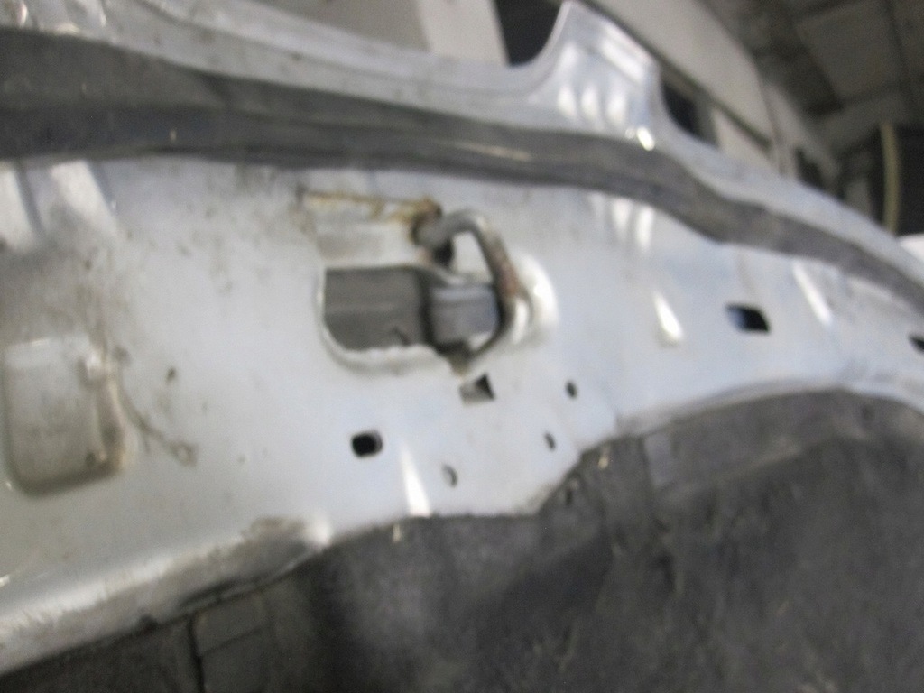 фото №9, Капот передняя перед seat toledo ii leon i 99 lb7z