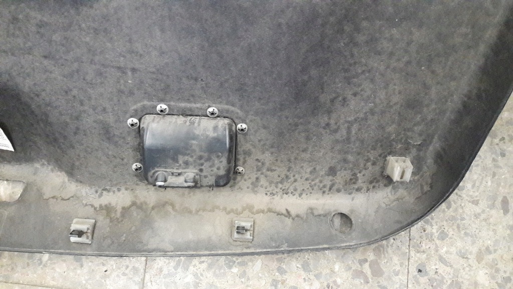 фото №13, 4e0867975j обивка крышки багажника audi a8 d3