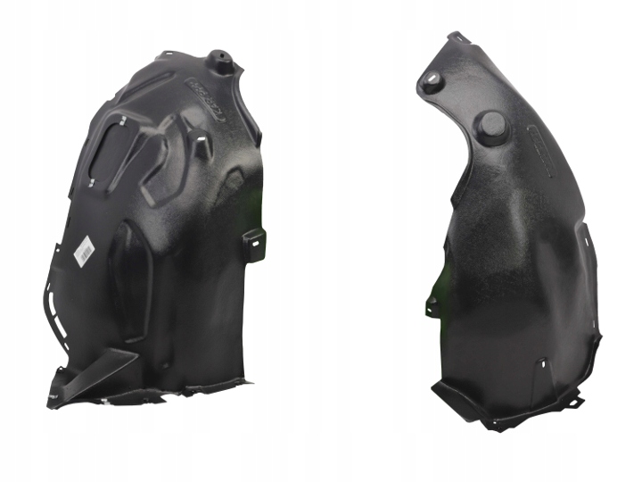 фото №1, Skoda karoq 2017- підкрилок перед праве комплект