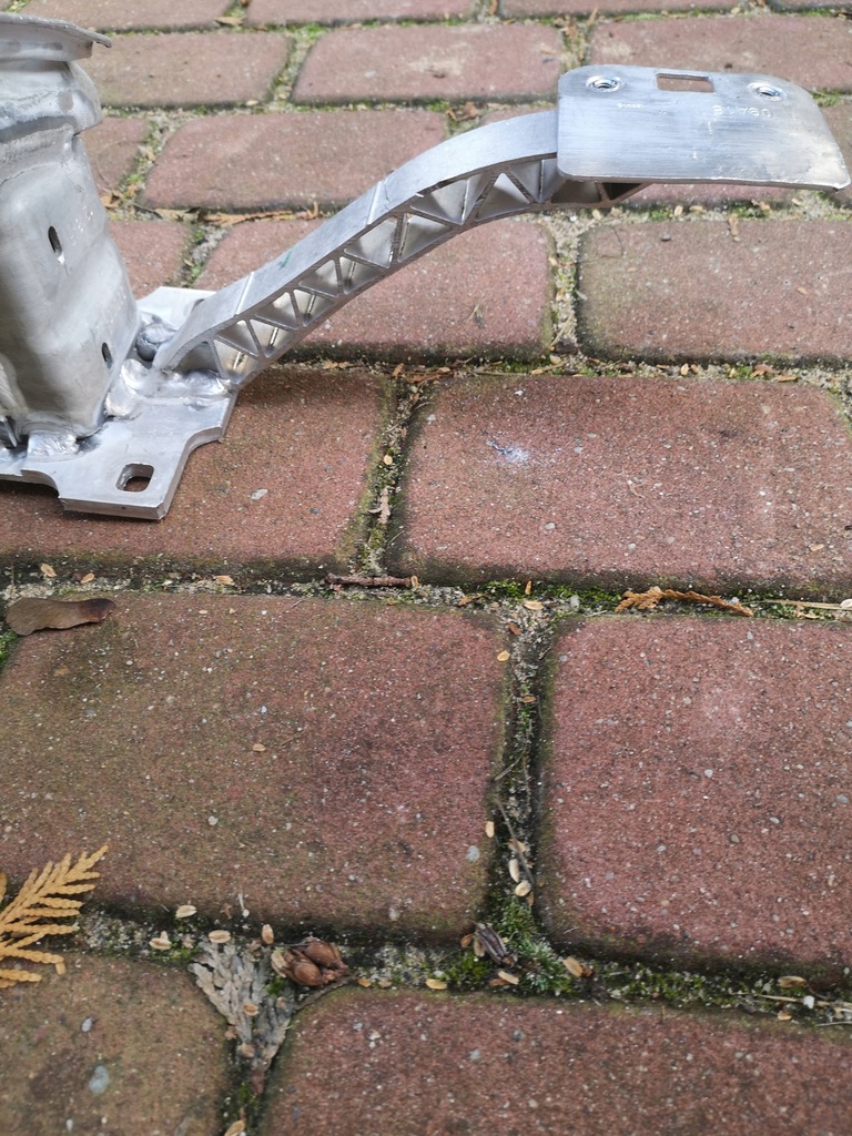 фото №6, Citroen c4 cactus балка усилитель бампера перед