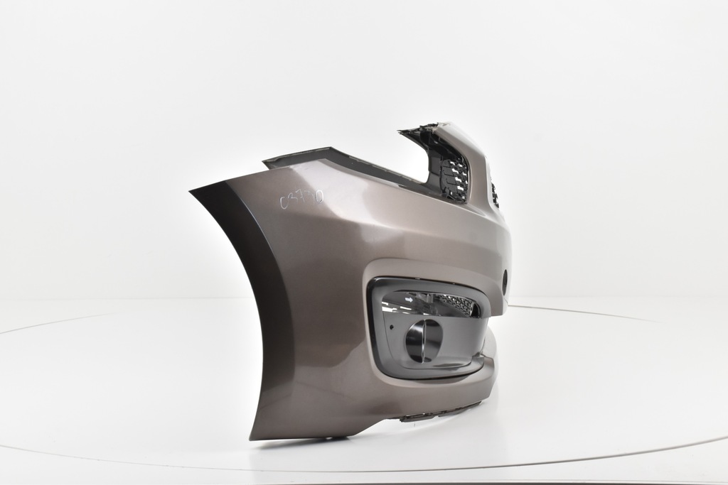 фото №8, Kia ceed ii lift 2016- бампер передний 0xpdc