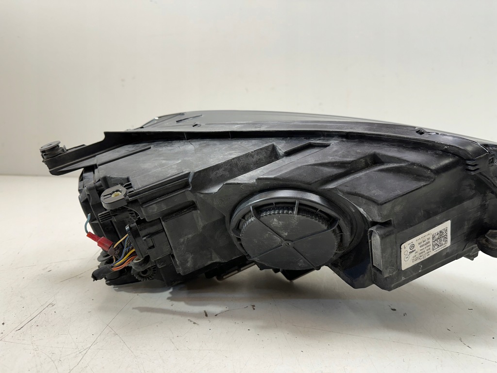 фото №9, Лампа левая перед vw golf vii 7 ксенон комплектная 5g1941751