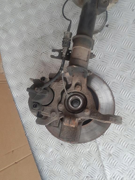 фото №13, Opel astra iii h gtc 04-14 1.7cdti 100km 74kw z17dth mcperson поворотный кулак l