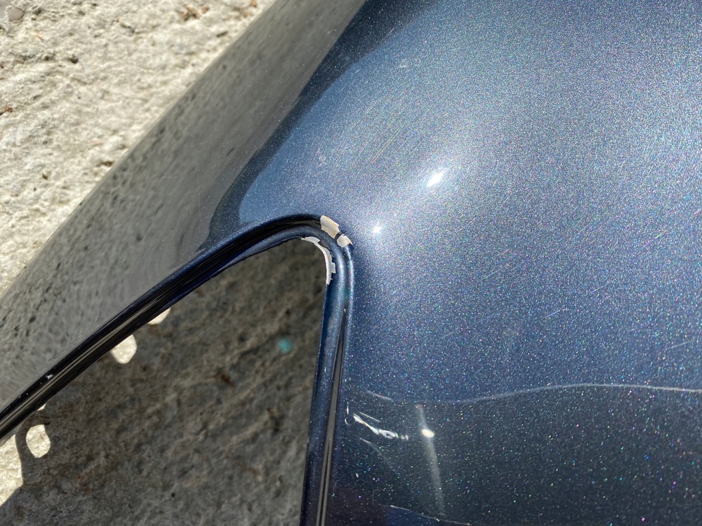 фото №5, Lexus is крила перед лівий