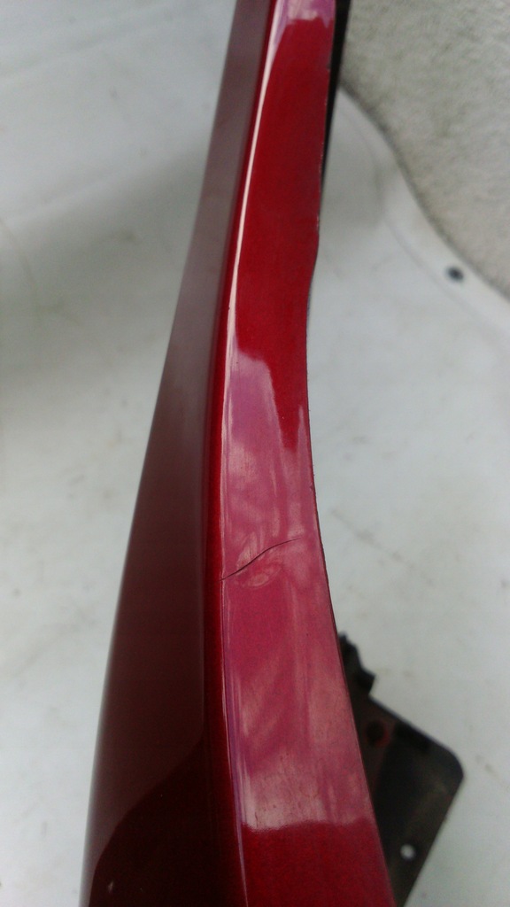 фото №12, Ford mustang vi 6 бампер перед передній 15-r