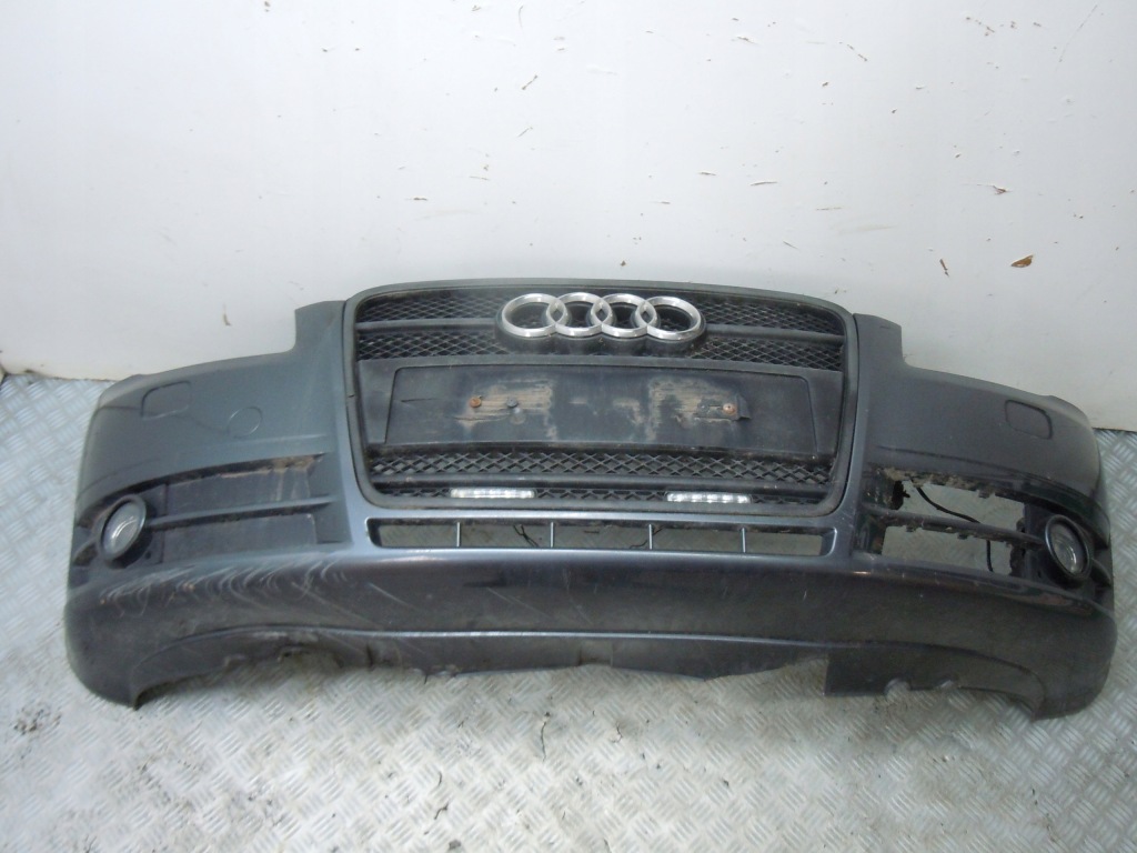 фото №1, Бампер перед передній audi a4 b7 lx7w