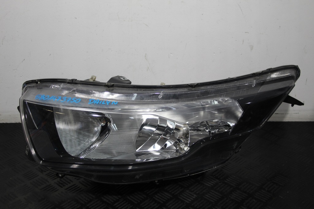 фото №1, Лампа лівий перед iveco daily iv 4 5801473750