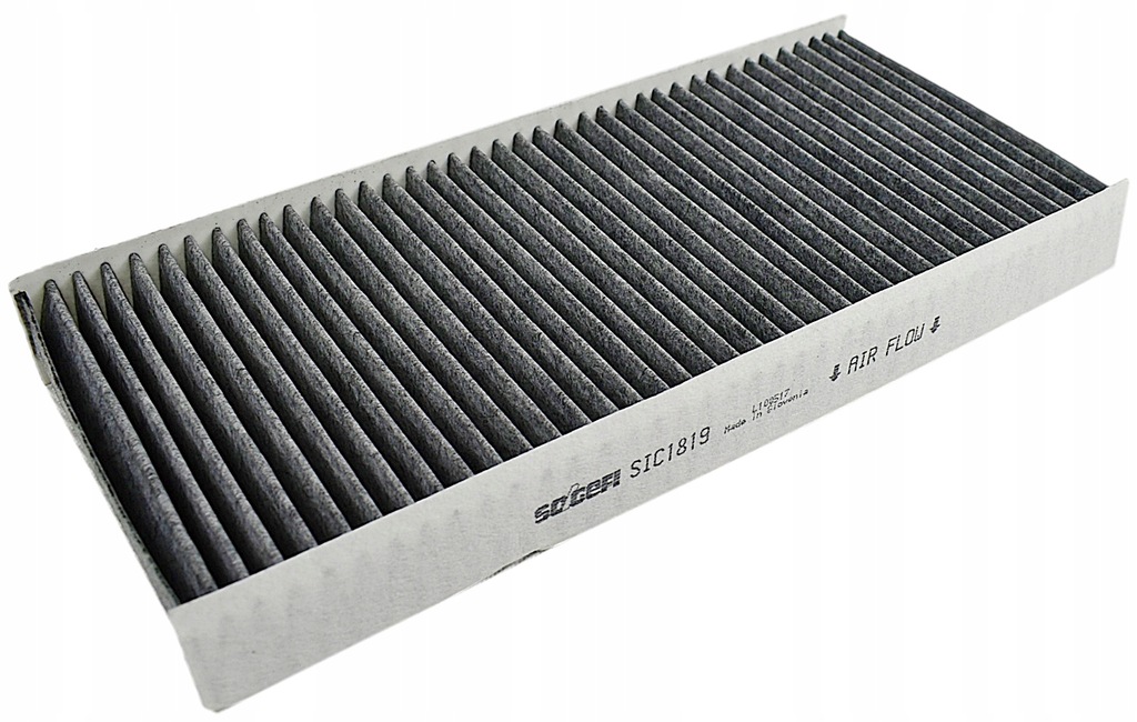 фото №1, Purflux фильтр салонный угольный toyota proace