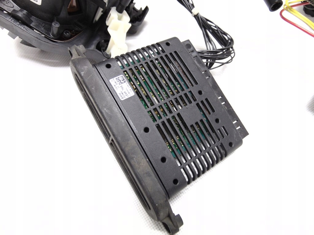 фото №7, Лінза заслінка джгут лампи модуль ксенон dynamic bmw 7 f01 f02 08- eu