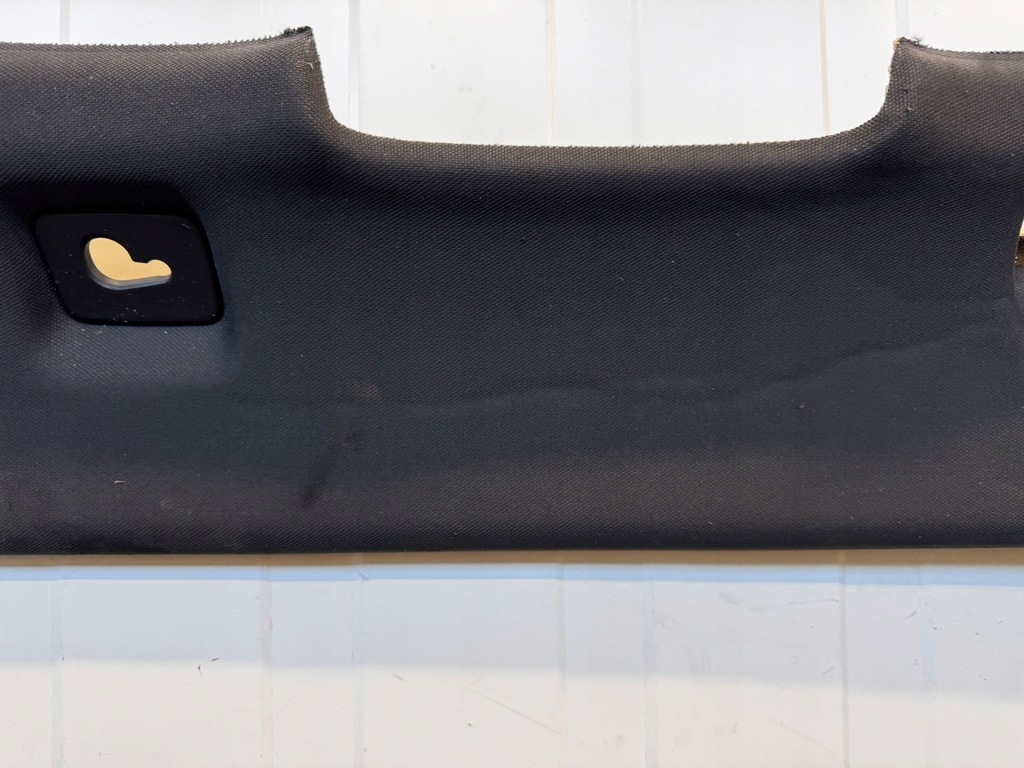 фото №10, Audi sq7 q7 4m 2015-2024 стеля czarna панорама