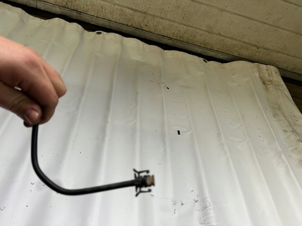 фото №3, Ford s-max трубка шланг wody europa оригінальний номер