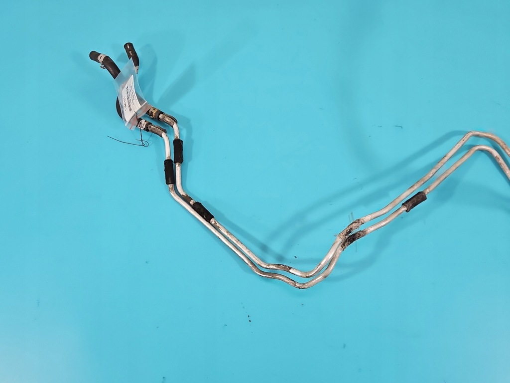 фото №7, Шланг підсилювача mercedes w221 3.0 cdi