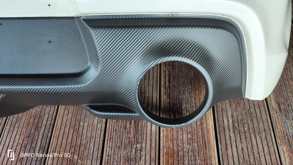 фото №13, Бампер tył:suzuki swift mk. viii sport 71811-68r