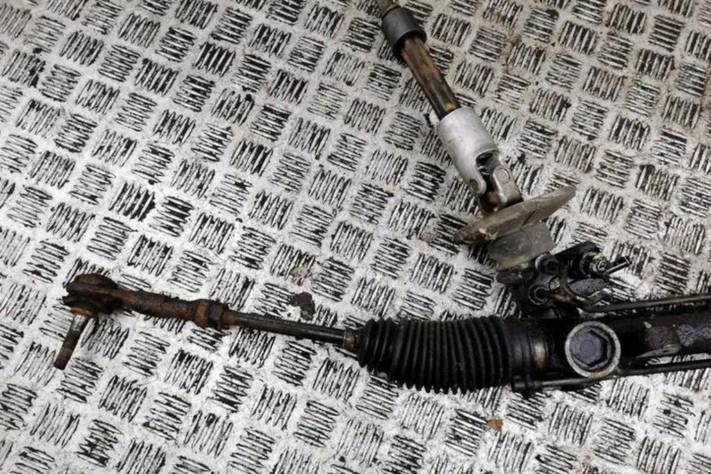 фото №9, Рейка рульова chrysler pt cruiser pt_ p04656679ad 2.4l бензиновий 110kw 2002