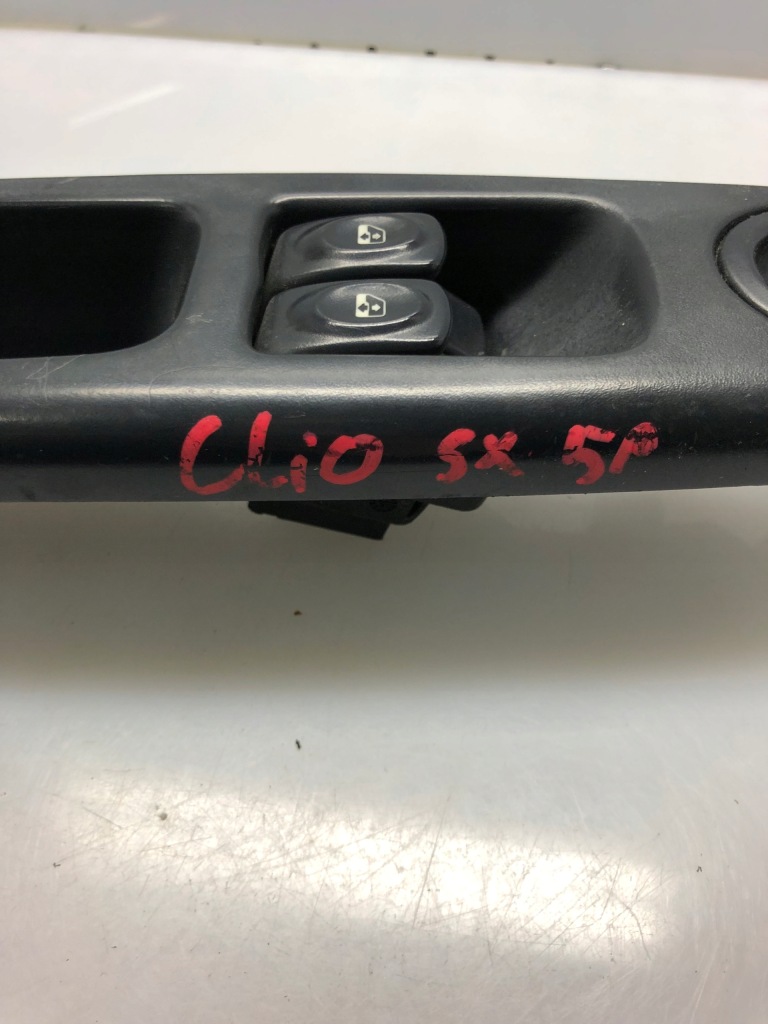 фото №3, Панель переключатель окон renault 7700429992f