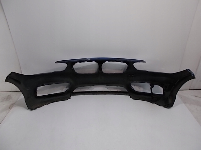 фото №12, Bmw 1 f20 lift 15-19 бампер передній org !