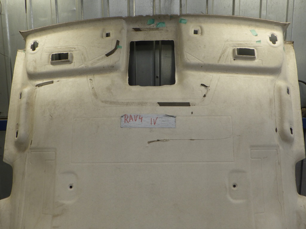 фото №10, Toyota rav4 rav 4 iv стеля 6331042460