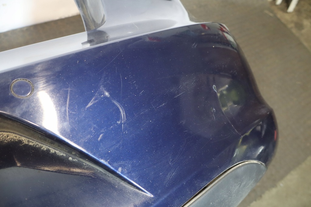 фото №10, Бампер задній seat exeo lw6u