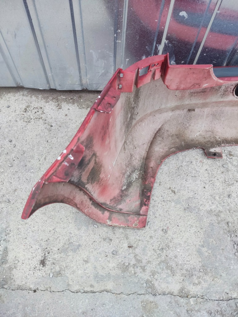 фото №14, Бампер задний ford c-max mk1 lift 07-10 a4