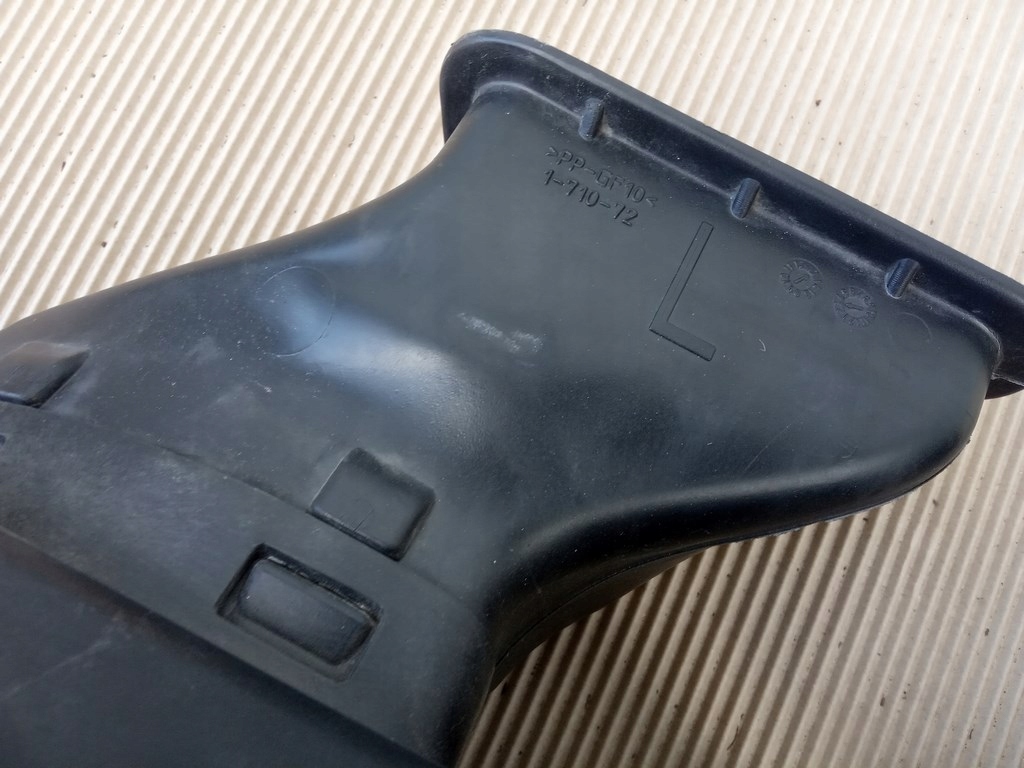 фото №14, Porsche 911 991 3.8 gts - корпус фільтра повітря