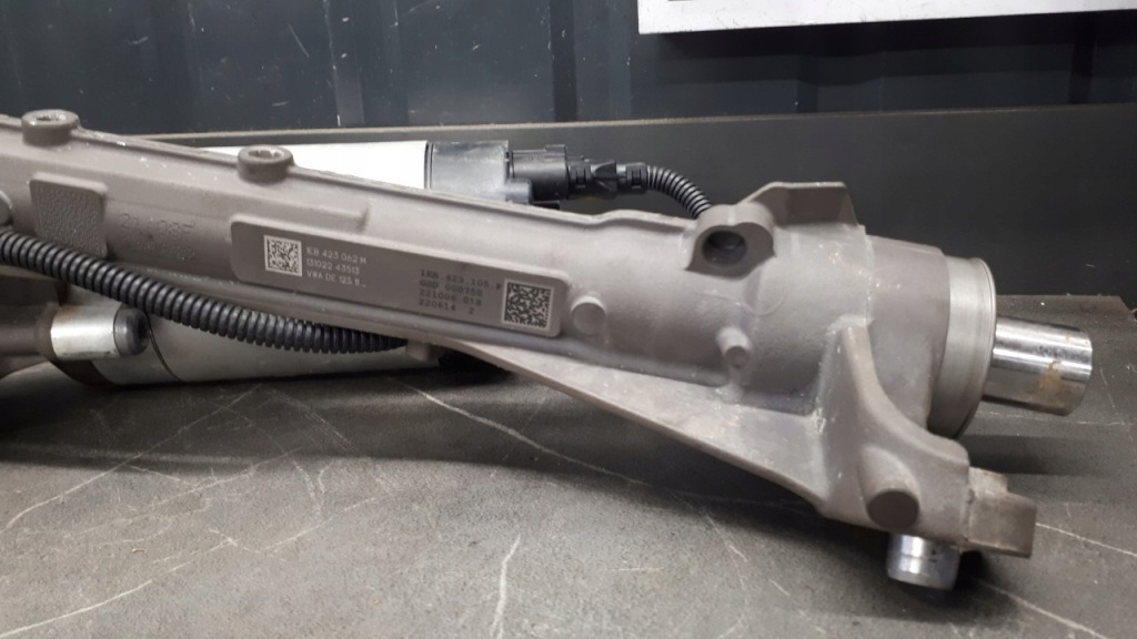 фото №13, 1ea907144h двигатель редуктор audi q4 e-tron