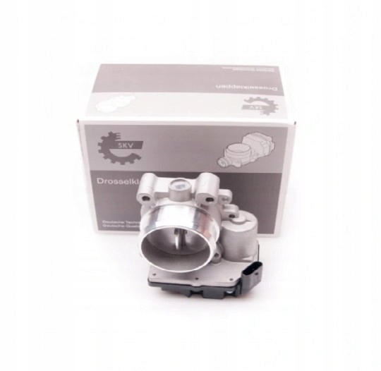 фото №1, Дроссельная заслонка воздуха mercedes sprinter 2.0 2006-