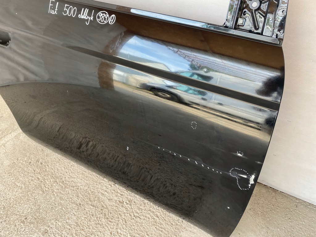 фото №9, Fiat 500e 500 ii 2021r- двері праве