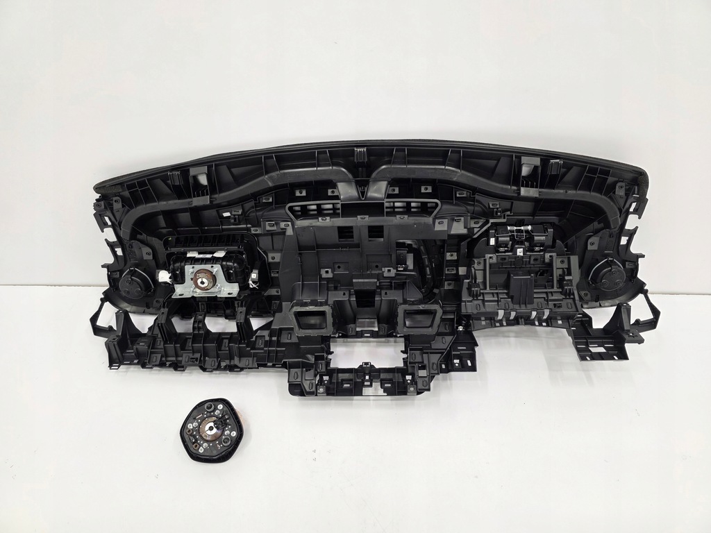 фото №13, Консоль приборная панель renault trafic iv nissan nv300 681008379r 681009624r 21 -