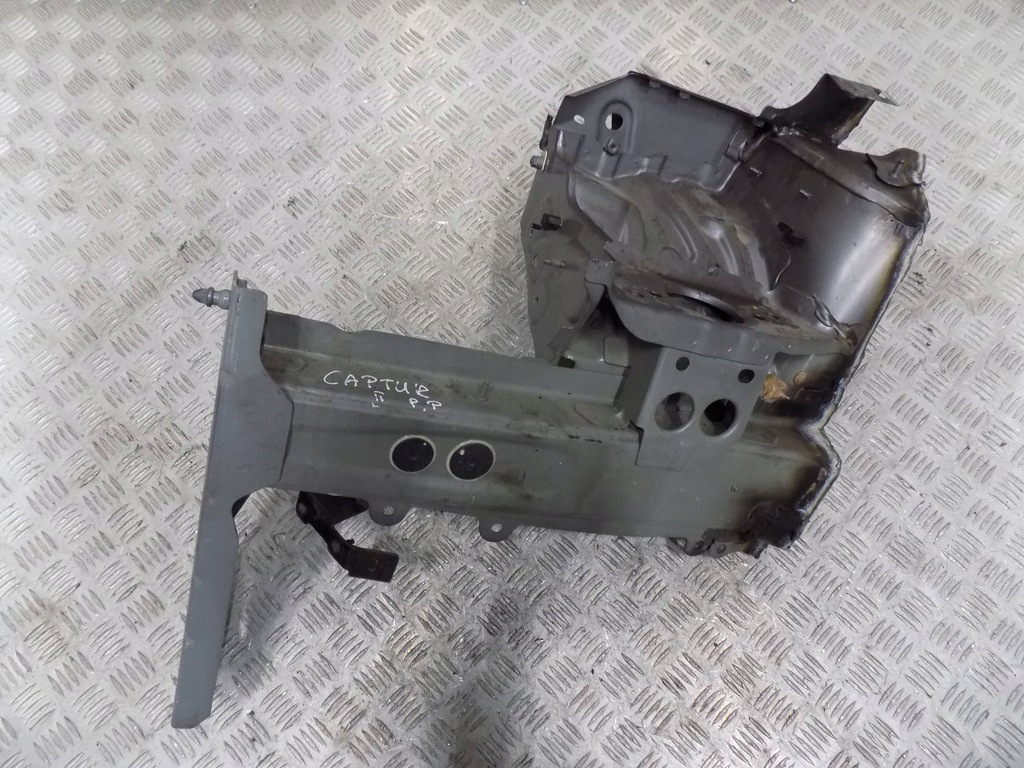 фото №1, Renault captur ii 2019 - чверть перед передня права