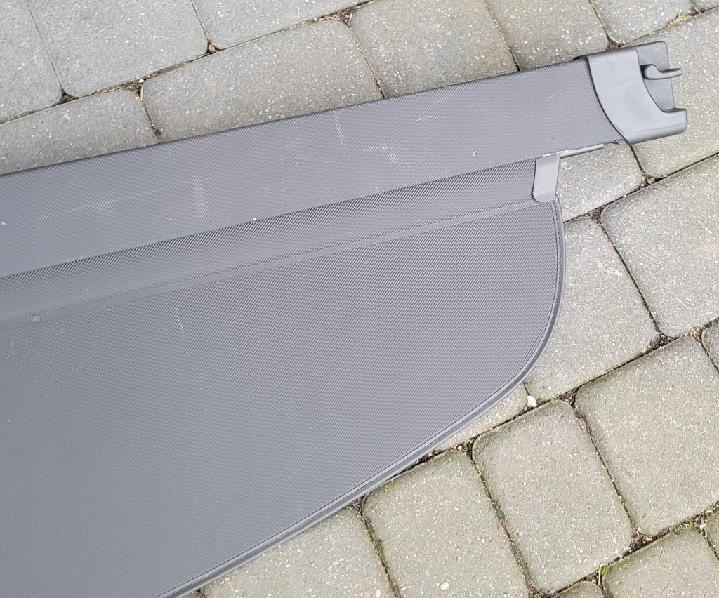 фото №6, Audi a6 c6 шторка багажника kombi задня задня