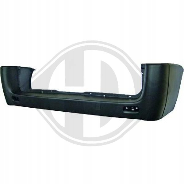 фото №1, Бампер do citroen jumpy 07-