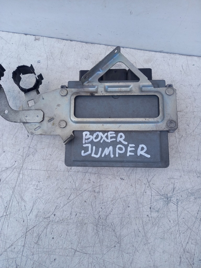 фото №1, Блок керування двигуна boxer jumper 9679182180