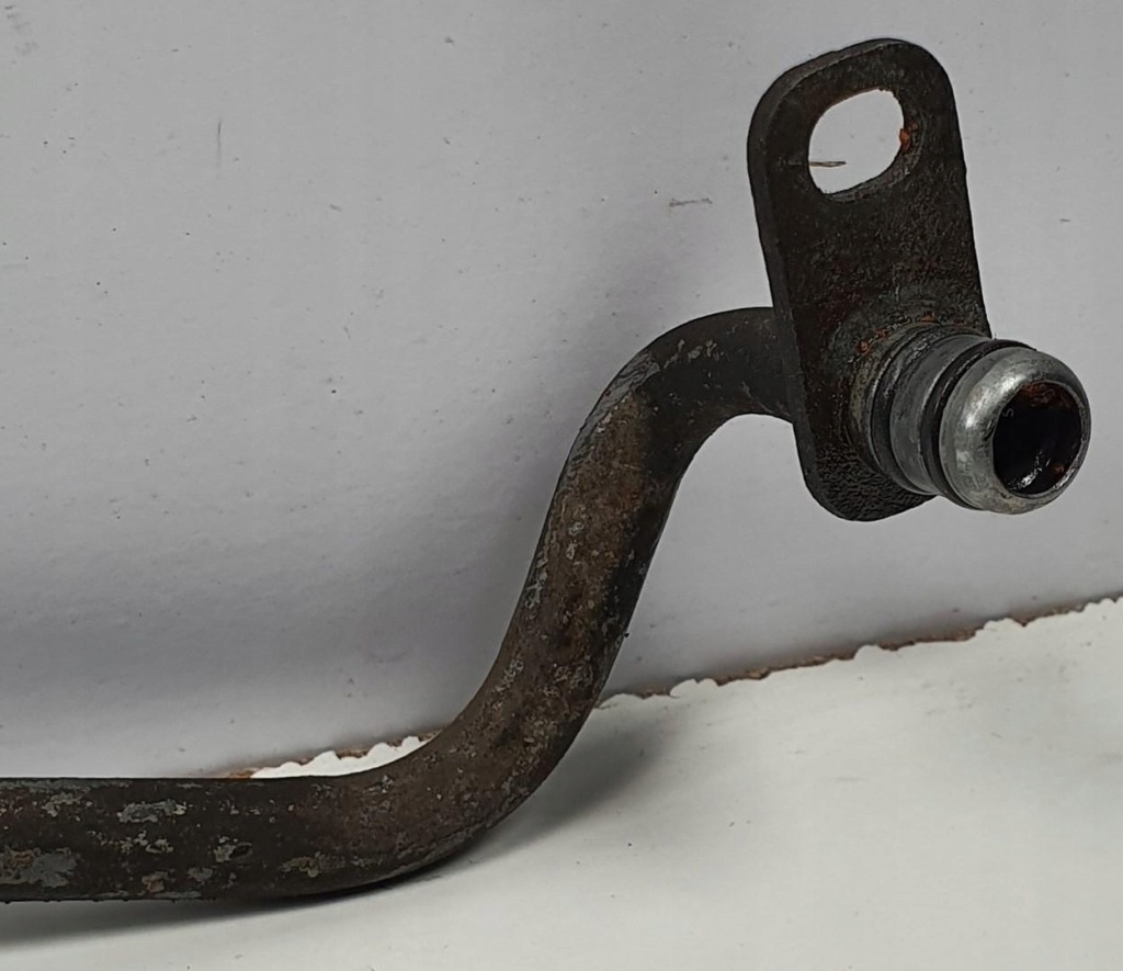 фото №2, Шланг масла коробки автоматическая коробка передач mercedes r-kl w251