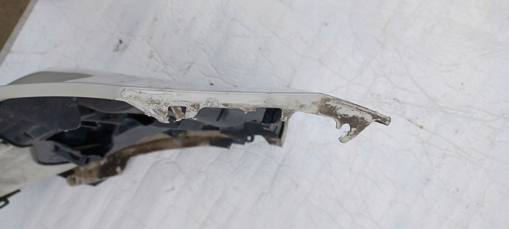 фото №6, Ford focus mk4 active бампер перед передній