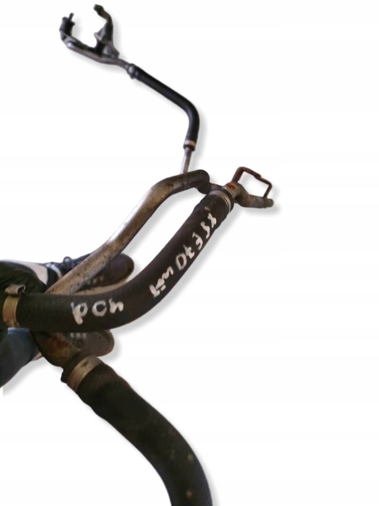 Bmw x5 e70 шланг підсилювача 6793663 Зі Шроту