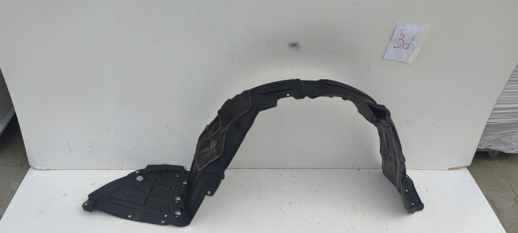 фото №1, Toyota prius iv подкрылок правое перед lift 19-